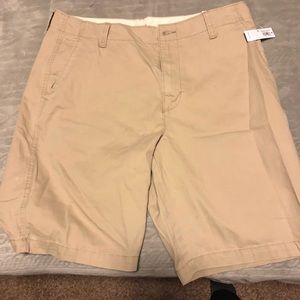 Khaki shorts